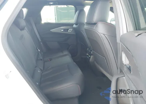 2024 Acura Zdx Type S/Type S Perf. Wheel Tire из США, поврежденный, VIN 4W5XHPRL1RZ511581